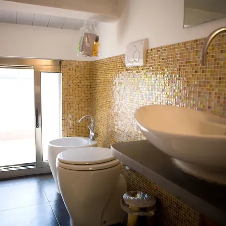Bed & Breakfast Bad - And Design Aeroporto di Catania Fontana Rossa