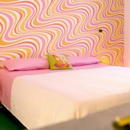 Bed & Breakfast Bad - And Design Aeroporto di Catania Fontana Rossa