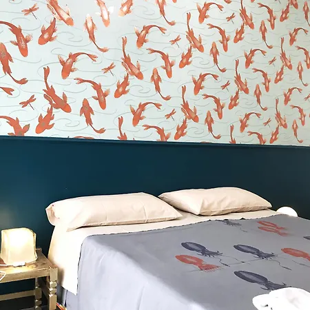 Bed & Breakfast Bad - And Design Aeroporto di Catania Fontana Rossa