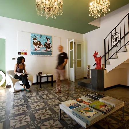 Bed & Breakfast Bad - And Design 4*