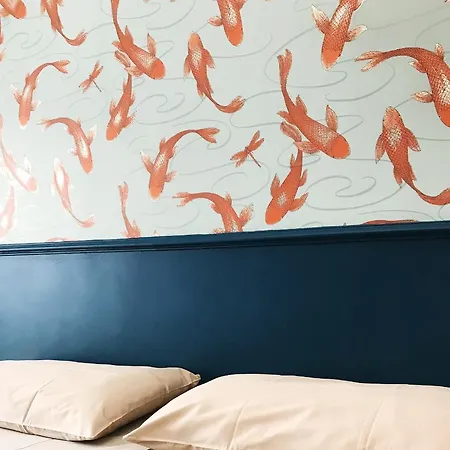Bed & Breakfast Bad - And Design Aeroporto di Catania Fontana Rossa