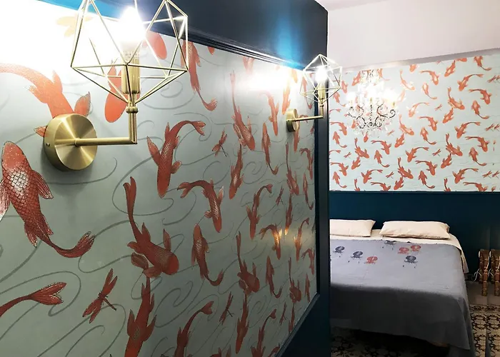 Bed & Breakfast Bad - And Design