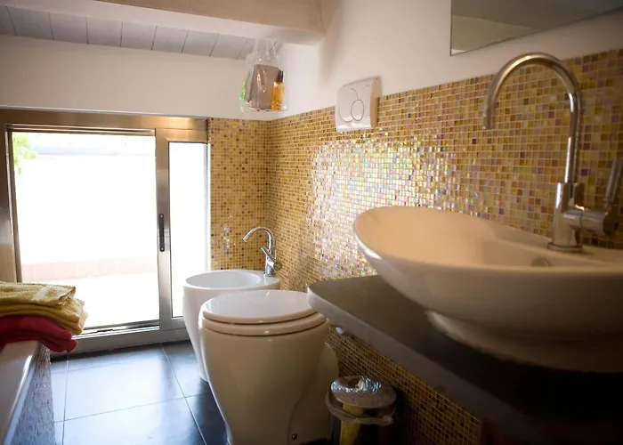 Bed & Breakfast Bad - And Design 4*