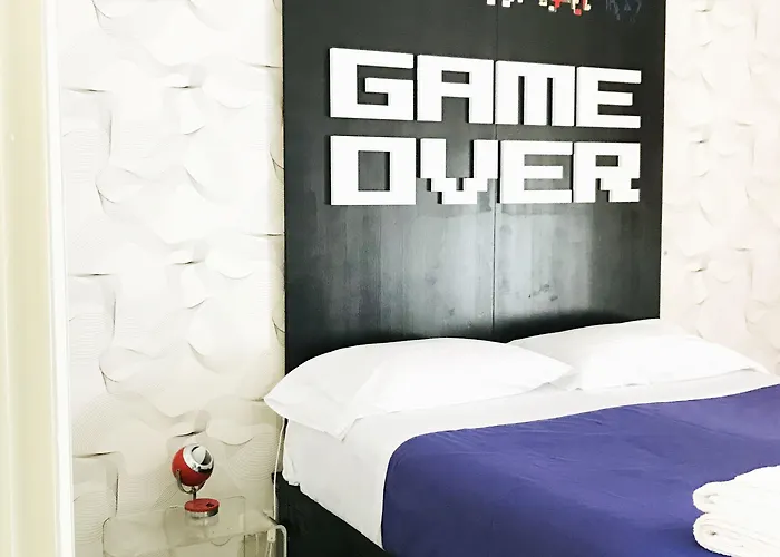 Bed & Breakfast Bad - And Design Catania