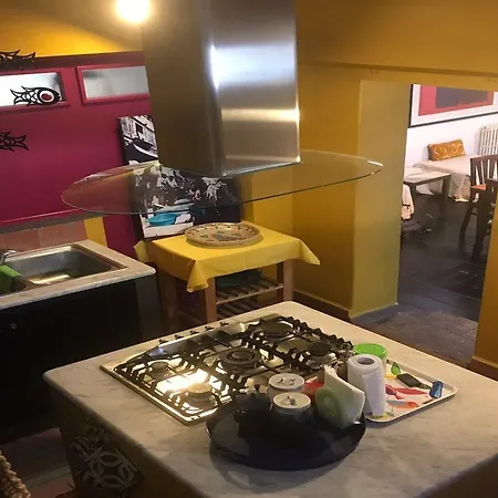 Bed & Breakfast Bad - And Design 4*
