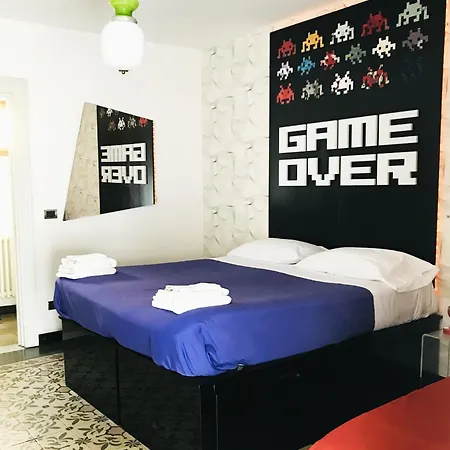 Bad - And Design 4* Catania