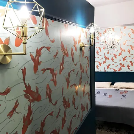 Bed & Breakfast Bad - And Design