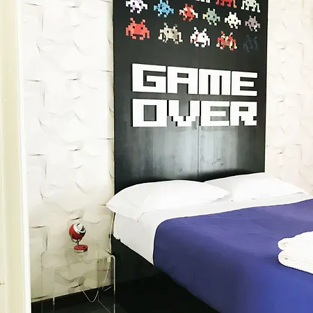 Bed & Breakfast Bad - And Design Catania