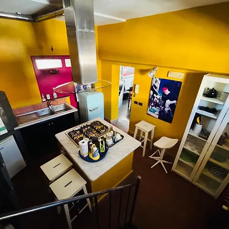 Bad - And Design Bed & Breakfast Catania