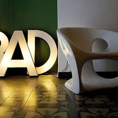 לינה וארוחת בוקר Bad - And Design