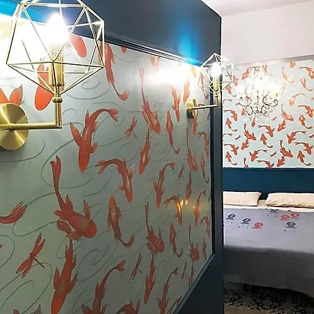 Bad - And Design לינה וארוחת בוקר