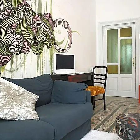לינה וארוחת בוקר Bad - And Design קטאניה