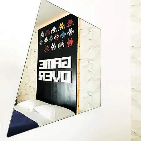 לינה וארוחת בוקר Bad - And Design