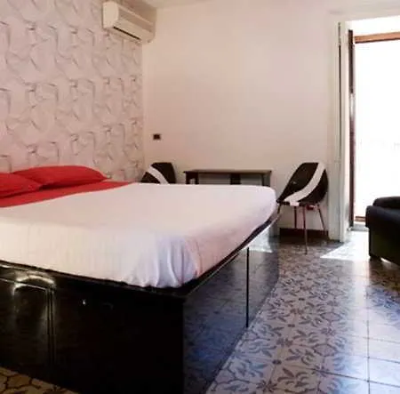 Bad - And Design 4* Catánia