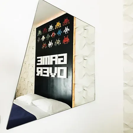 Bad - And Design 4* Catánia