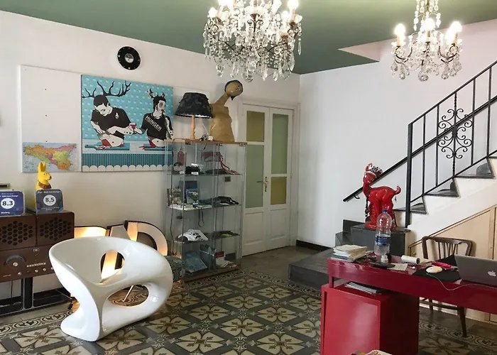 Bad - And Design 4* Catânia