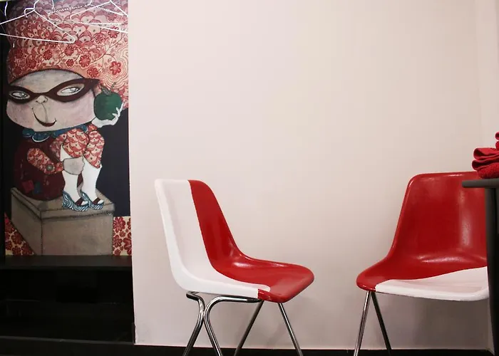 Bad - And Design Alojamento de Acomodação e Pequeno-almoço