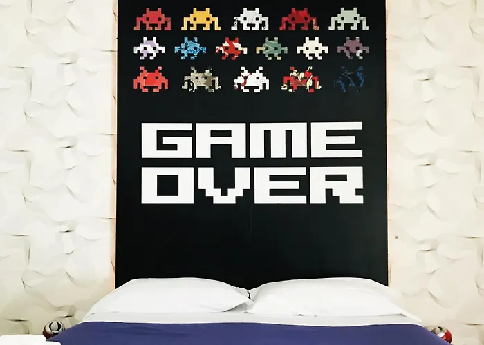 Alojamento de Acomodação e Pequeno-almoço Bad - And Design Catânia