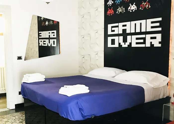 Bad - And Design 4* Catânia