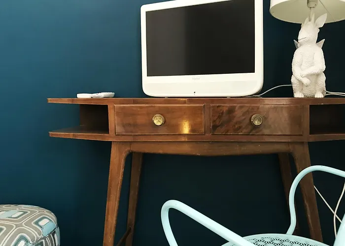 Alojamento de Acomodação e Pequeno-almoço Bad - And Design