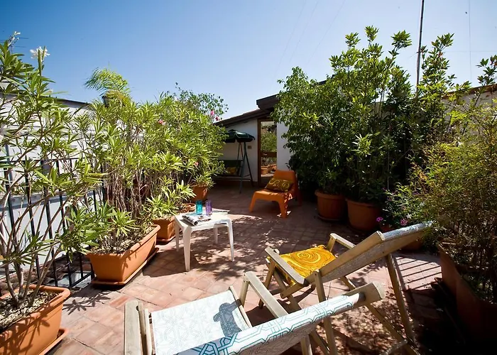 Alojamento de Acomodação e Pequeno-almoço Bad - And Design Catânia