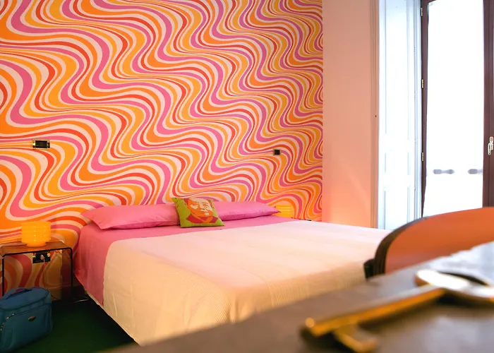 Alojamento de Acomodação e Pequeno-almoço Bad - And Design 4*