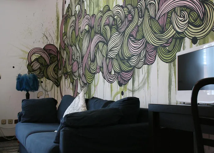 Alojamento de Acomodação e Pequeno-almoço Bad - And Design