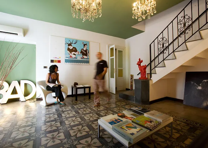 Alojamento de Acomodação e Pequeno-almoço Bad - And Design 4*