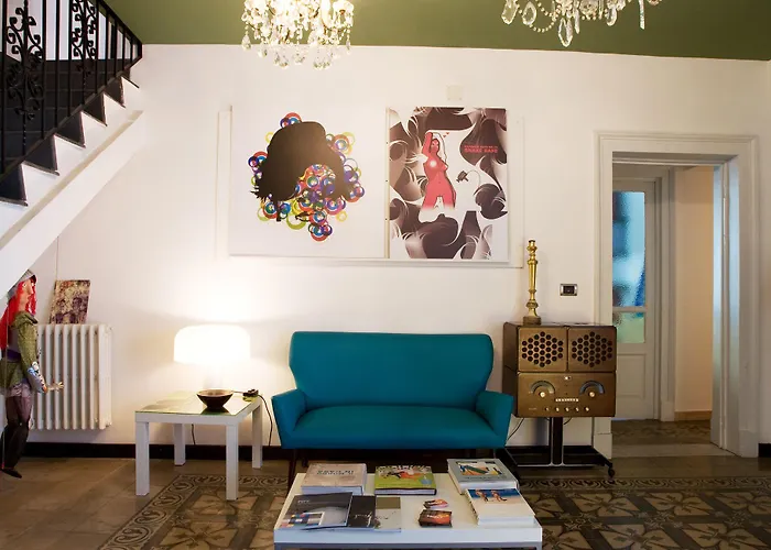 Alojamento de Acomodação e Pequeno-almoço Bad - And Design