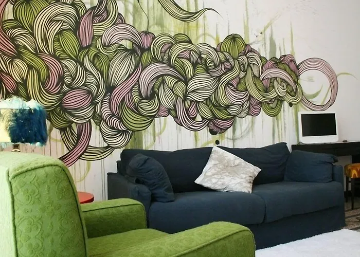 Bad - And Design Alojamento de Acomodação e Pequeno-almoço Catânia