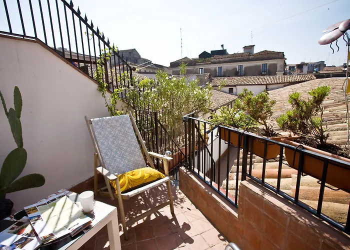 Bad - And Design 4* Catânia