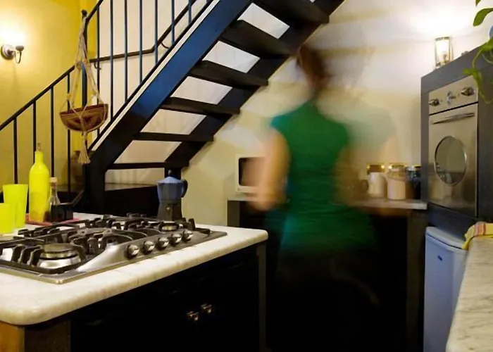 Bad - And Design Alojamento de Acomodação e Pequeno-almoço Catânia