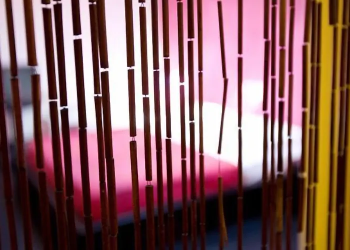 Bad - And Design Alojamento de Acomodação e Pequeno-almoço Catânia