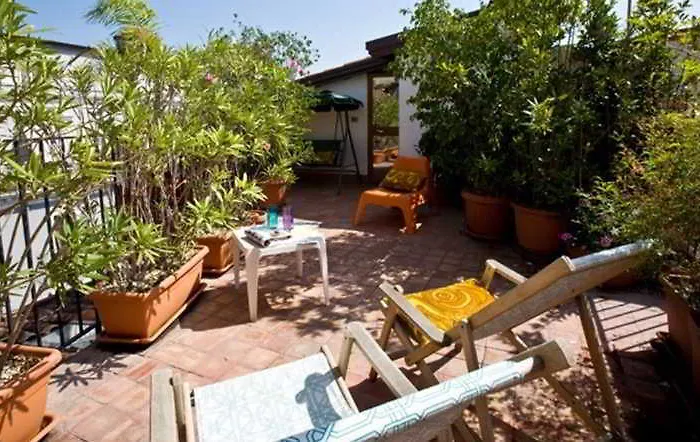 Alojamento de Acomodação e Pequeno-almoço Bad - And Design Catânia