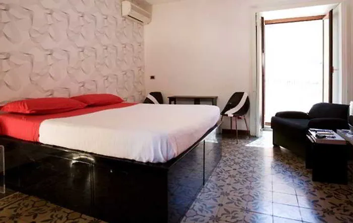 Bad - And Design 4* Catânia