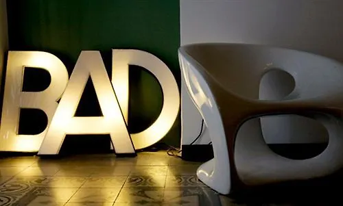 Bad - And Design Alojamento de Acomodação e Pequeno-almoço