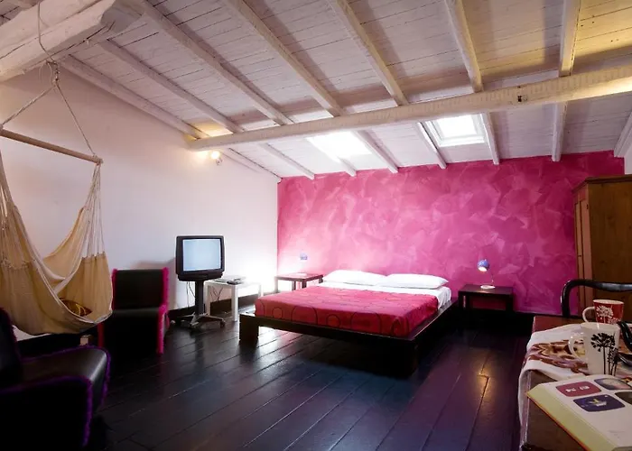 Alojamento de Acomodação e Pequeno-almoço Bad - And Design Catânia