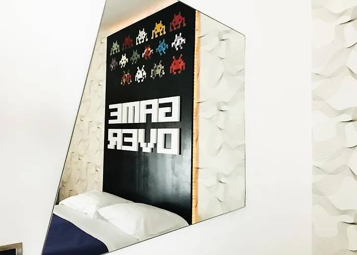 Bad - And Design 4* Catânia